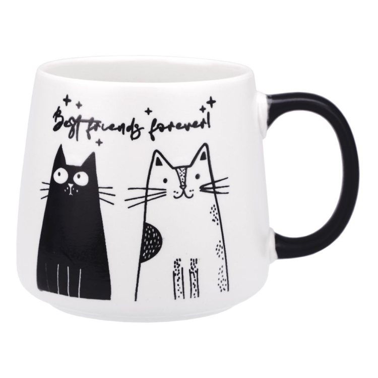 750px_Kubek CAT FRIENDS 400ml z porcelany NBC 91490 wz. 1