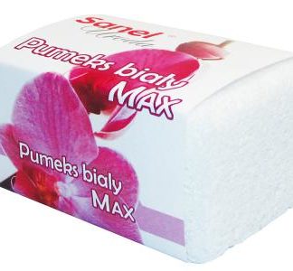 Pimskivi Valge maxi