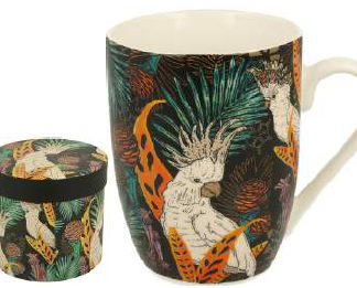 Kohvikruus 375ml DUO Kakadu