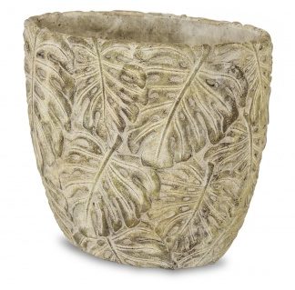 Lillepott monstera 23x26x17,5cm