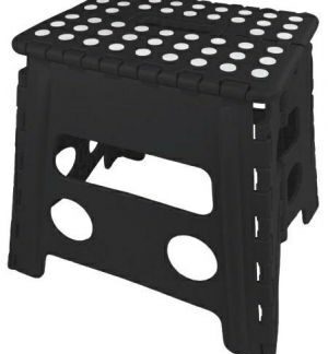 Tool kokkupandav Feniks 29*22*32 cm must
