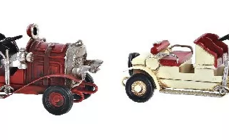 Oldmobil 2 eri 11,5x4,5x5cm