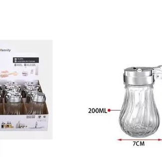 Õli-,koorekann 200 ml