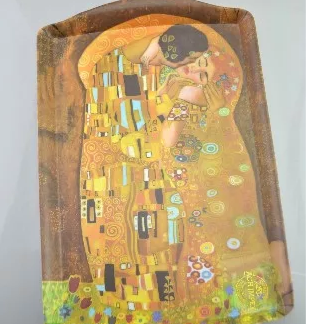 Kandik Klimpt Suudlus 35*22,5*2 cm