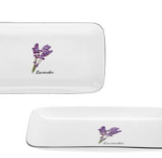 Taldrik 30 cm Lavendel