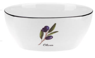 Kauss 800 ml Oliivid