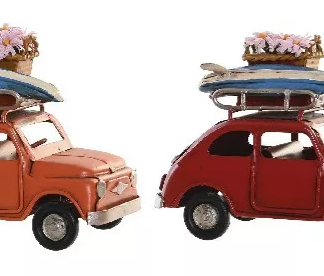 Auto Põrnikas 2 eri 10x5x8,5cm