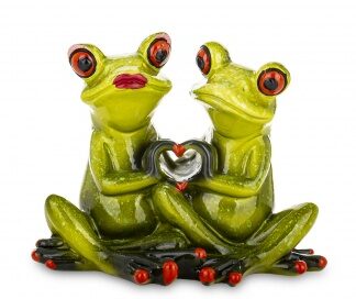 Konnapaar Love 9*11 cm