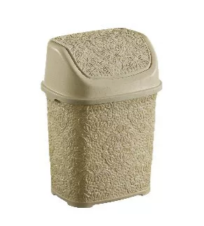 Prügikast Lace kõrge 6 L