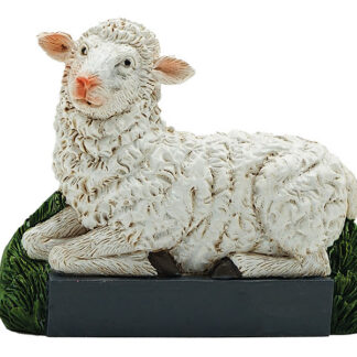 Lammas  magnetiga   9*5*6 cm