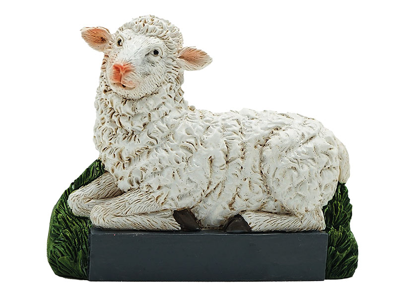 Lammas magnetiga 9*5*6 cm