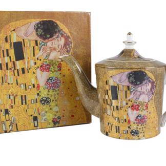 Teekann Klimt Kiss pruun 1,1L