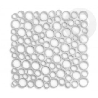 Valamurest Bubble kandiline valge 28x28x0.3 cm